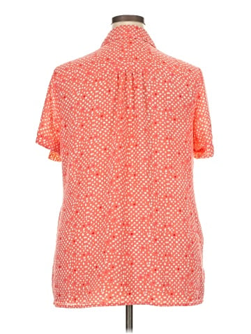 Elementz Short Sleeve Blouse (view 2)