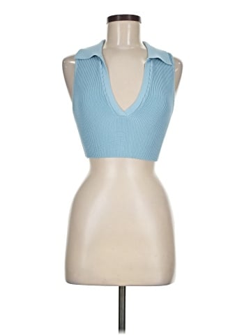 Babaton Sleeveless Top (view 1)