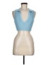 Babaton Blue Sleeveless Top Size M - photo 1