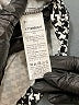 Shein Houndstooth Black Casual Dress Size 12 - photo 8