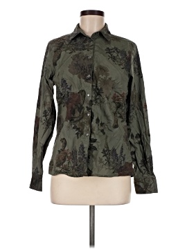 King Ranch Long Sleeve Blouse