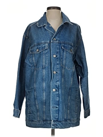 &Denim by H&M Denim Jacket (view 1)