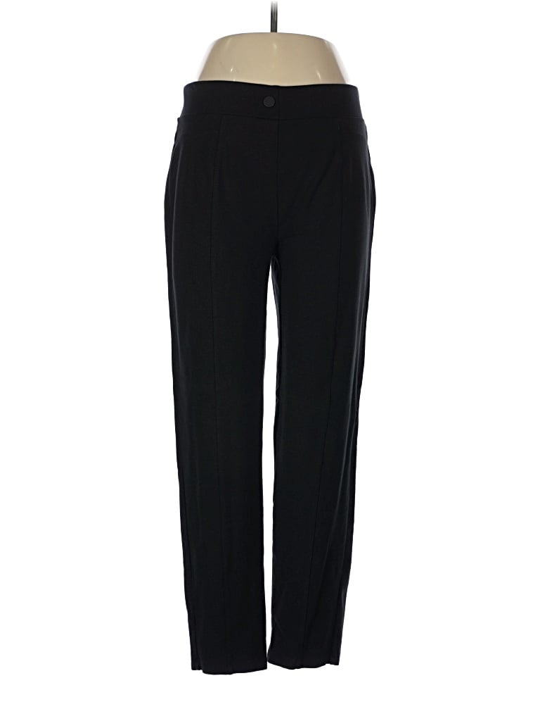 Pre-owned Intro Casual Pants In Black