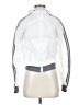 Fabletics 100% Nylon White Track Jacket Size XXS - photo 1