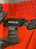 Torrid Solid Red Casual Pants Size 2X Plus (2) - photo 4