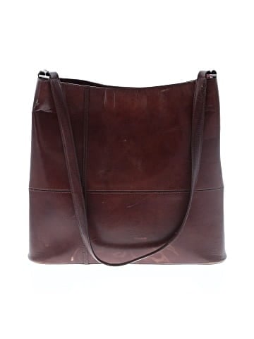 Etienne Aigner Leather Shoulder Bag (view 1)