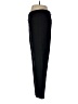 Intro Solid Black Casual Pants Size L - photo 5