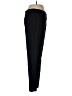 Intro Solid Black Casual Pants Size L - photo 4