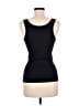 Unbranded Black Tank Top Size M - photo 2
