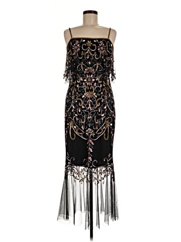Aidan Mattox Cocktail Dress (view 1)