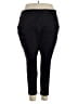 Faded Glory Black Active Pants Size 4X - photo 1