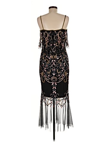 Aidan Mattox Cocktail Dress (view 2)