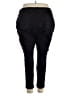 Faded Glory Black Active Pants Size 4X - photo 2