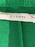 Six Fifty Green Poncho Size M - photo 7