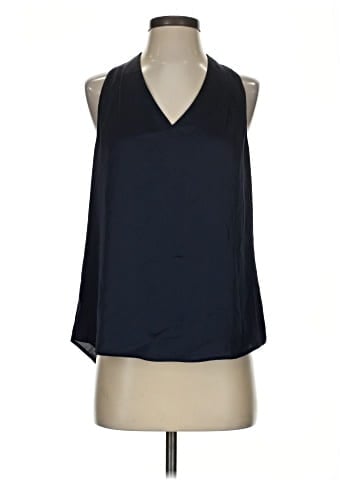 Banana Republic Sleeveless Blouse (view 1)