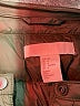 H&M 100% Polyamide Green Coat Size 6 - photo 6