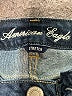 American Eagle Outfitters Blue Denim Shorts Size 8 - photo 3