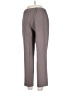 Wilfred 100% Polyester Solid Gray Dress Pants Size 10 - photo 2