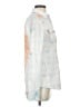 Roar Ivory Long Sleeve Button-Down Shirt Size S - photo 4