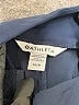 Athleta Solid Blue Active Pants Size 14 - photo 7