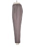 Wilfred 100% Polyester Solid Gray Dress Pants Size 10 - photo 5