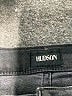 Hudson Jeans Floral Black Jeans Size 30 waist - photo 7