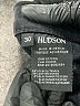 Hudson Jeans Floral Black Jeans Size 30 waist - photo 8
