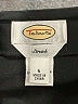 Talbots Argyle Black Casual Skirt Size 6 - photo 4