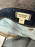 Madewell Chevron-herringbone Blue Jeans Size 29 waist - photo 6