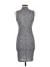 iris Tweed Gray Cocktail Dress Size M - photo 2