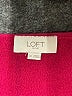 Ann Taylor LOFT Outlet Burgundy Pullover Sweater Size M - photo 7