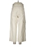 SPANX Ivory Cargo Pants Size L - photo 2