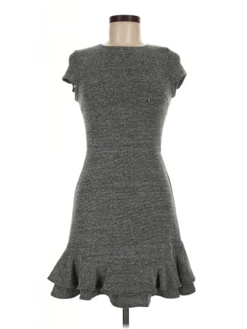 Aqua Casual Dress (view 1)