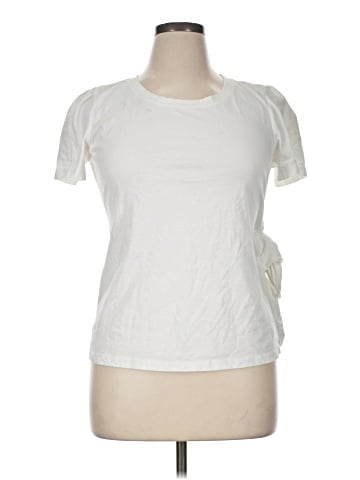 Maeve by Anthropologie Short Sleeve T-Shirt (view 1)