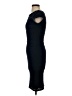 Love Ady 100% Polyester Black Cocktail Dress Size XS - photo 5