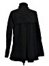 Athleta 100% Polyester Black Raincoat Size XS - photo 2