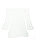 Unbranded 100% Polyester White Swimsuit Cover Up Size S - photo 2