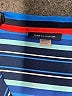 Tommy Hilfiger 100% Polyester Blue Sleeveless Blouse Size L - photo 7