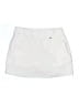 Greg Norman Solid White Skort Size L - photo 1