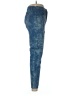 J Brand Tie-dye Blue Jeans Size 28 waist - photo 4
