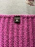 Unbranded Purple Pullover Sweater Size M - photo 7