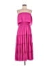 1.State 100% Polyester Pink Cocktail Dress Size M - photo 1
