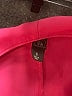 Alya 100% Polyester Solid Pink Casual Dress Size S - photo 7