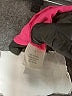 Alya 100% Polyester Solid Pink Casual Dress Size S - photo 8