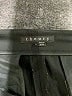 Theory Solid Black Dress Pants Size 2 - photo 7