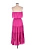 1.State 100% Polyester Pink Cocktail Dress Size M - photo 2