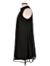 Tommy Hilfiger 100% Polyester Polka Dots Black Casual Dress Size 10 - photo 5
