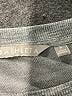 Athleta Solid Gray Casual Dress Size S - photo 7