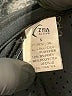 Zyia Active Black Short Sleeve Turtleneck Size S - photo 7