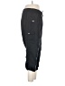 Unbranded Black Casual Pants Size 10 - photo 4